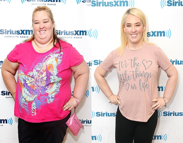 mama june weight loss